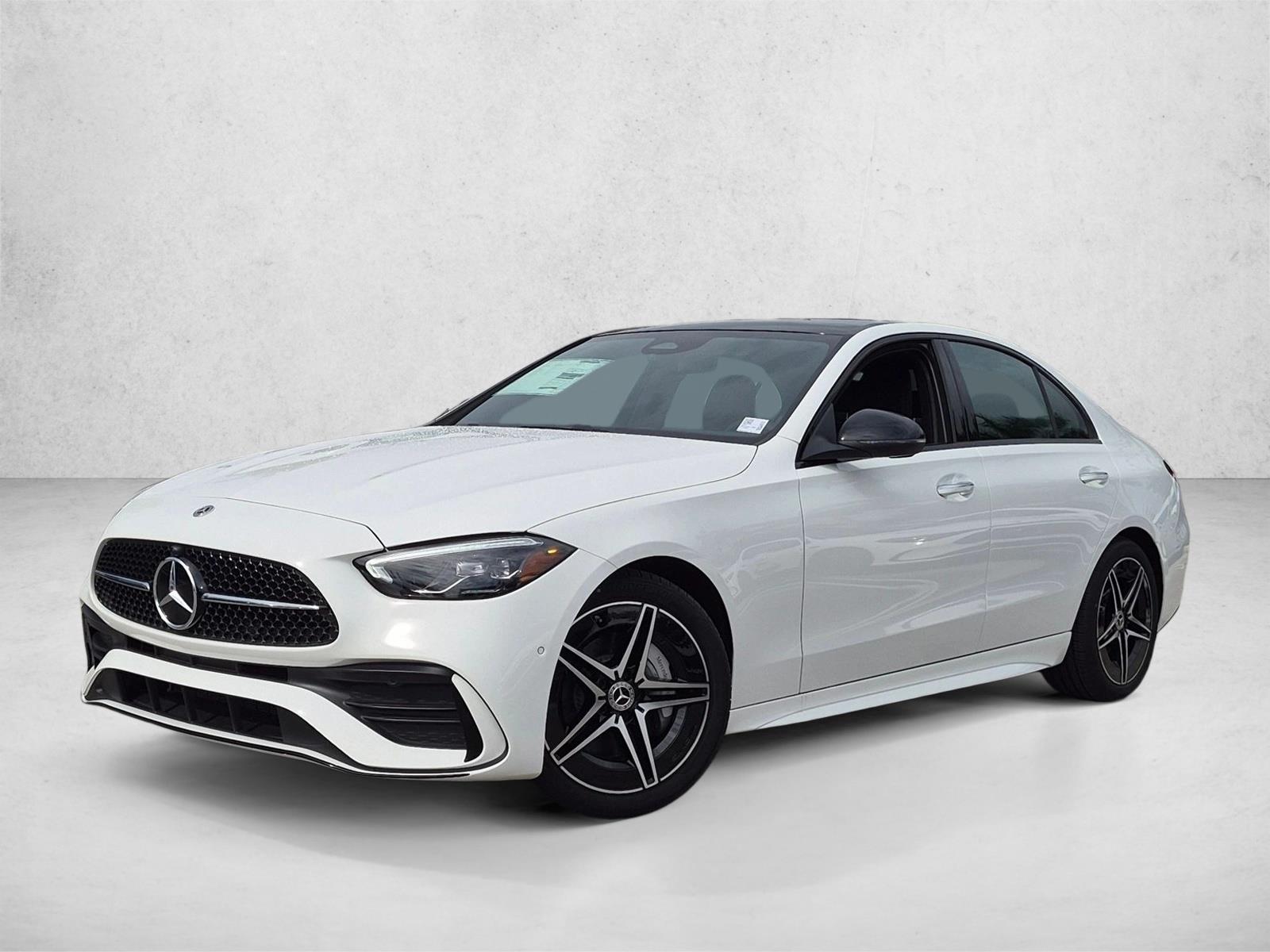2026 Mercedes-Benz C-Class