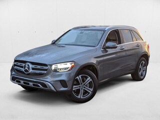 2021 Mercedes-Benz GLC SUV