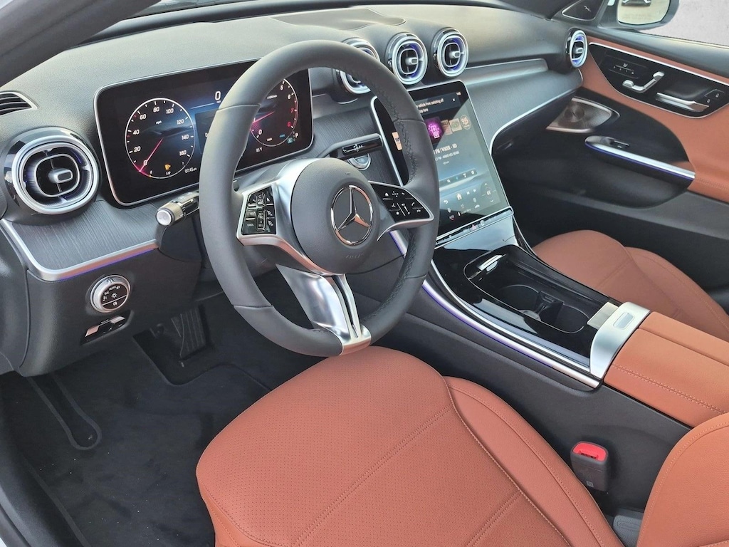 New 2026 Mercedes-Benz C 300 C 300 Sedan Sedan