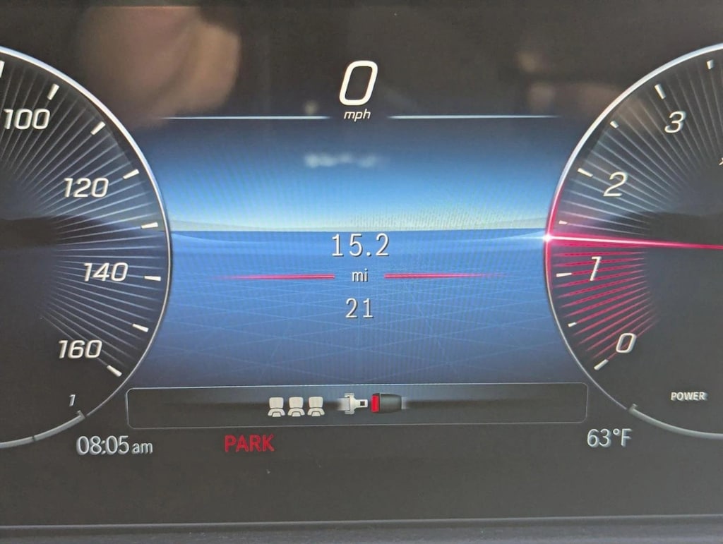 New 2026 Mercedes-Benz GLB 250 GLB 250 SUV SUV