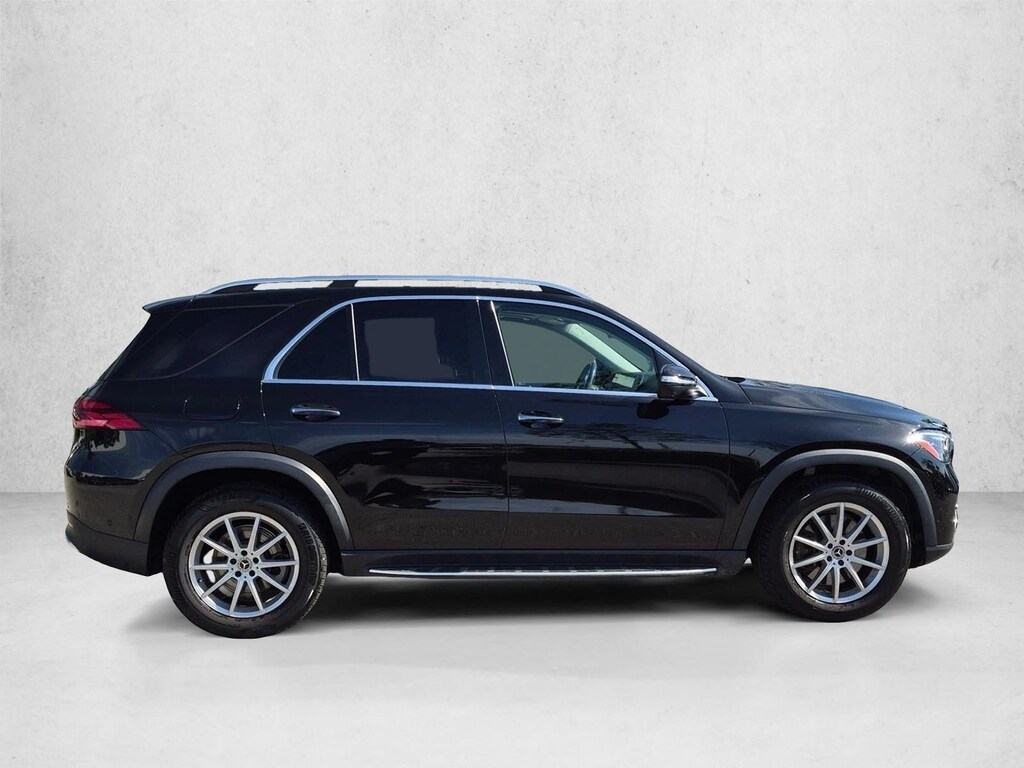 Used 2024 Mercedes-Benz GLE 4MATIC SUV