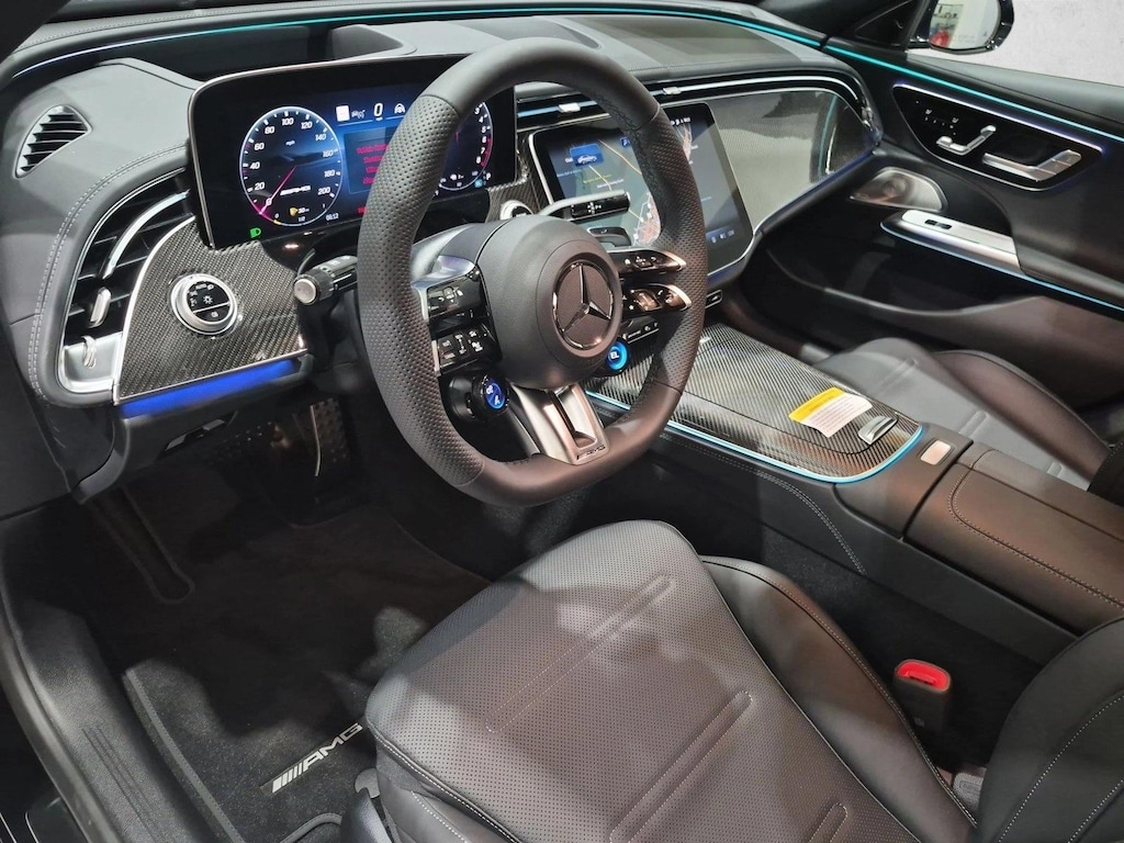 New 2027 Mercedes-Benz AMG E 53 E AMG ® E 53 E 4MATIC+ ® Sedan Sedan