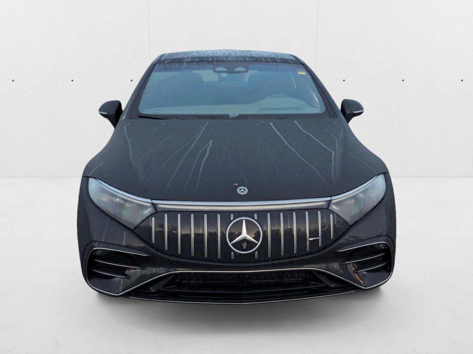 2023 Mercedes Benz EQS Sedan AMG photo 2
