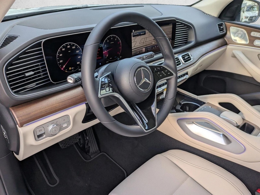 New 2026 Mercedes-Benz GLE 350 GLE 350 4MATIC ® SUV SUV
