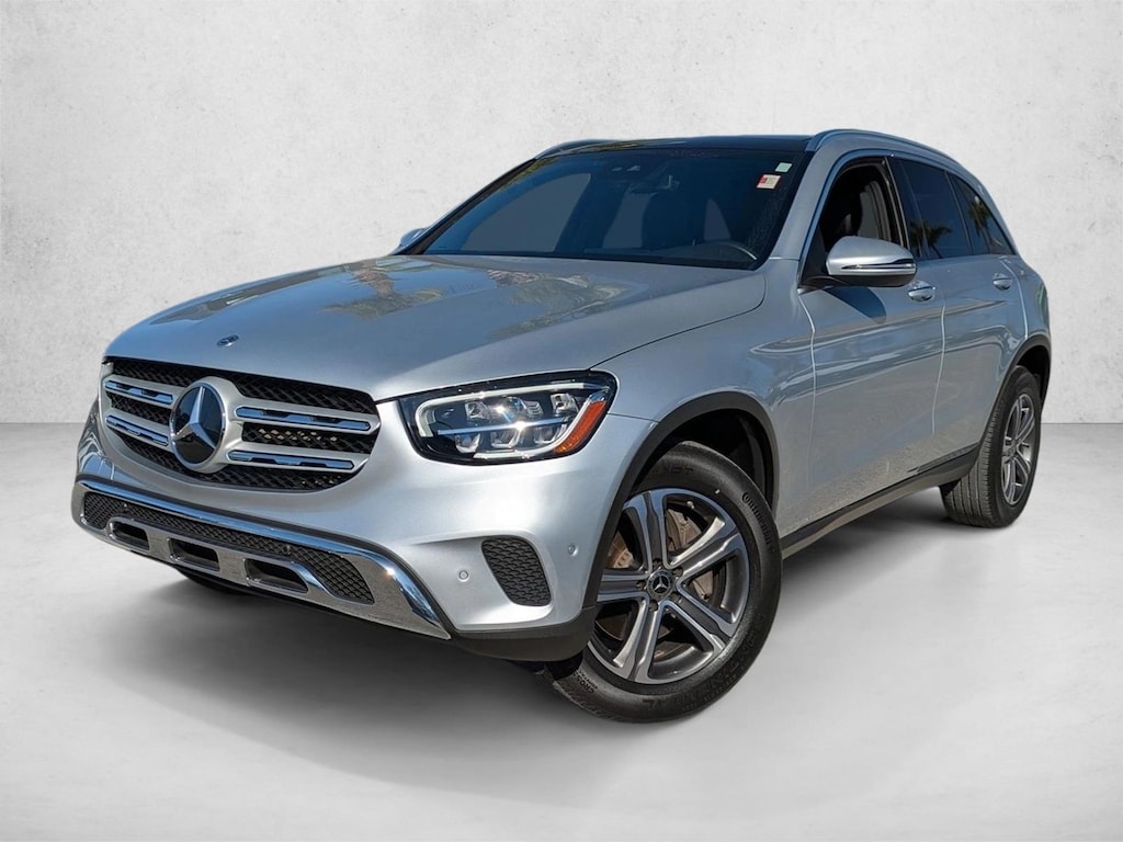 Used 2022 Mercedes-Benz GLC SUV