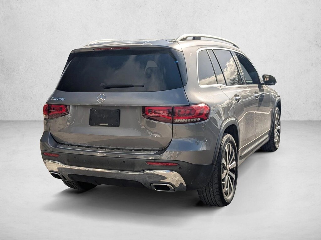 Certified 2022 Mercedes-Benz GLB SUV