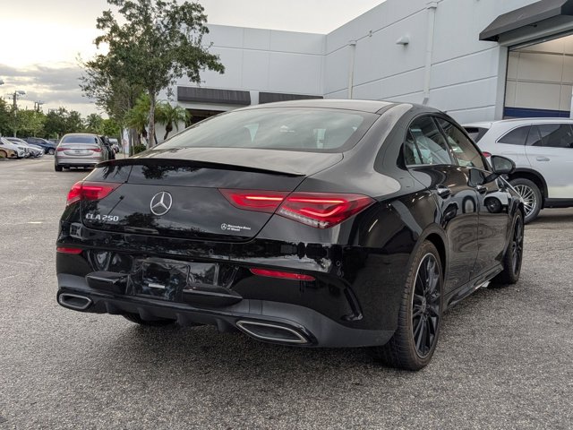 2023 Mercedes Benz CLA 250 photo 4