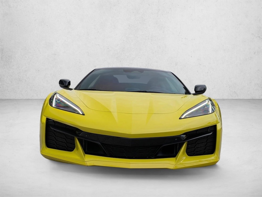 Used 2024 Chevrolet Corvette Z06 w/3LZ Convertible