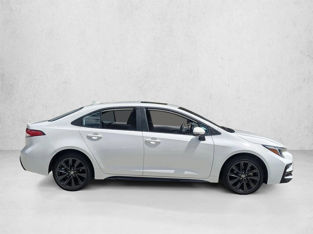 Used 2023 Toyota Corolla SE Sedan
