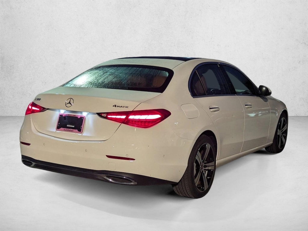 Used 2025 Mercedes-Benz