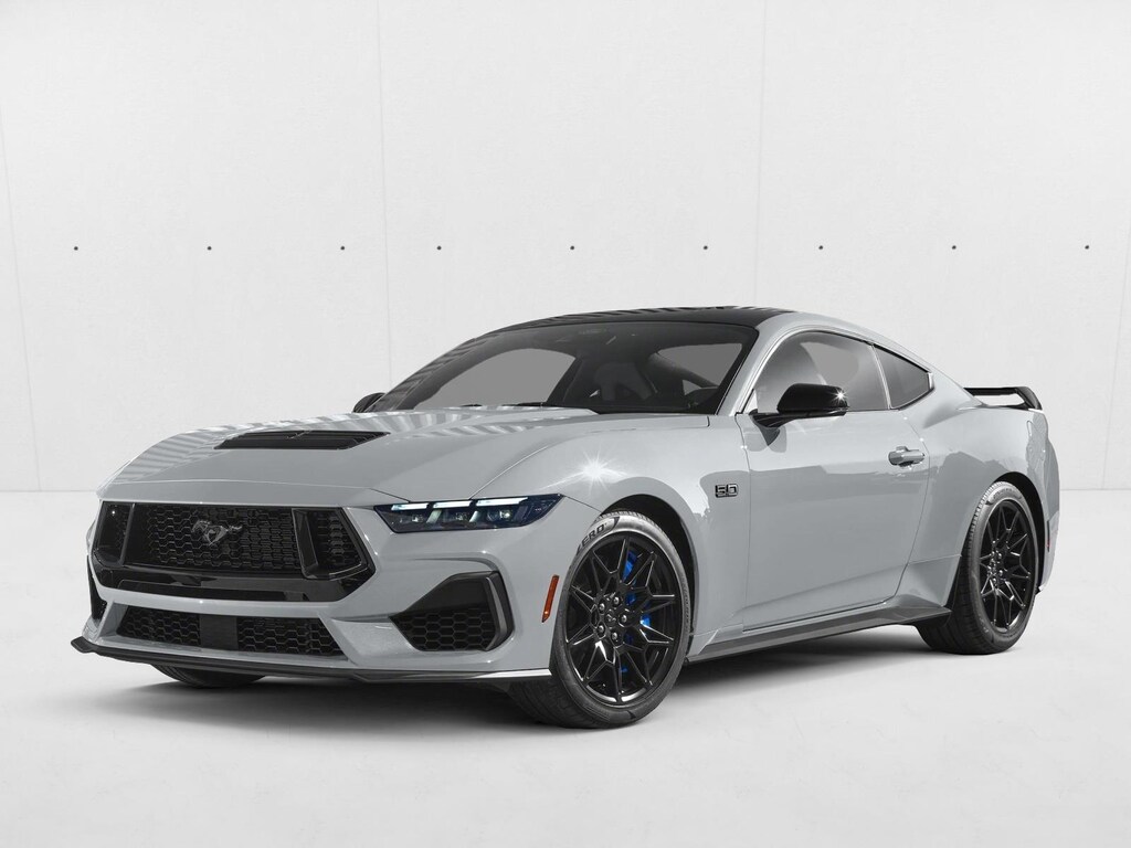 Used 2024 Ford Mustang Coupe