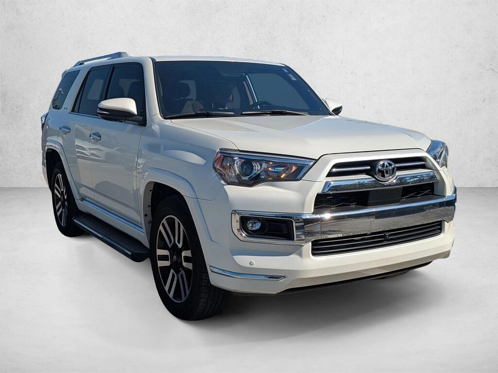 Used 2023 Toyota 4Runner Limited SUV