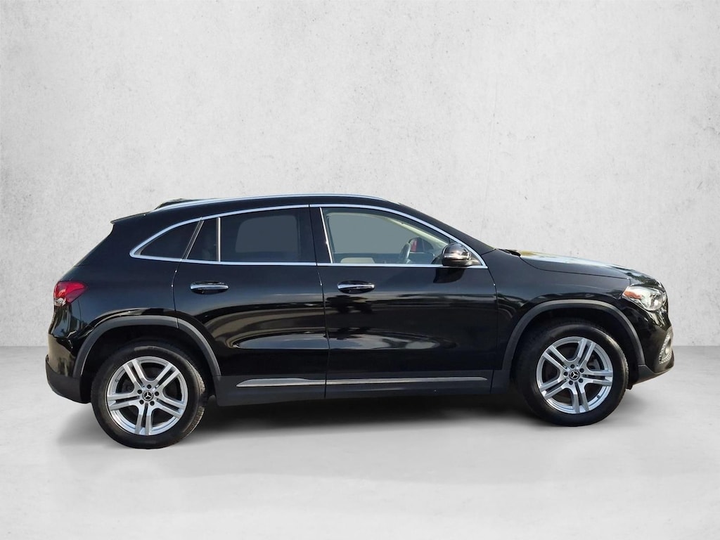 Used 2021 Mercedes-Benz GLA 4MATIC SUV