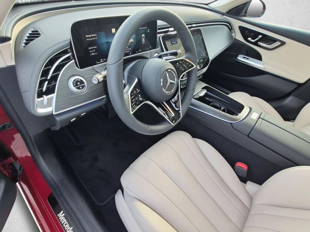 New 2027 Mercedes-Benz E-Class E 450 4MATIC ® Sedan Sedan