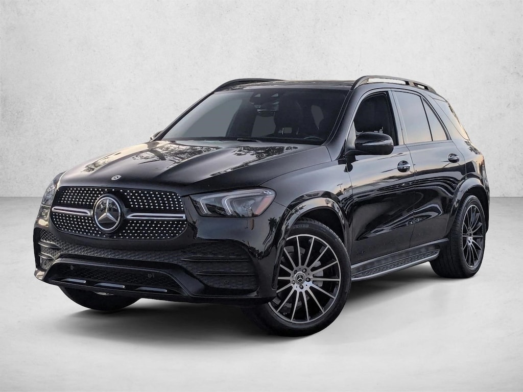 Used 2023 Mercedes-Benz GLE  SUV