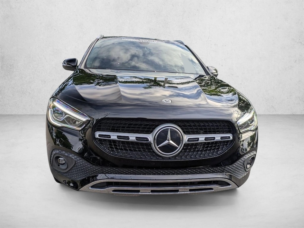 Certified 2023 Mercedes-Benz GLA 4MATIC SUV