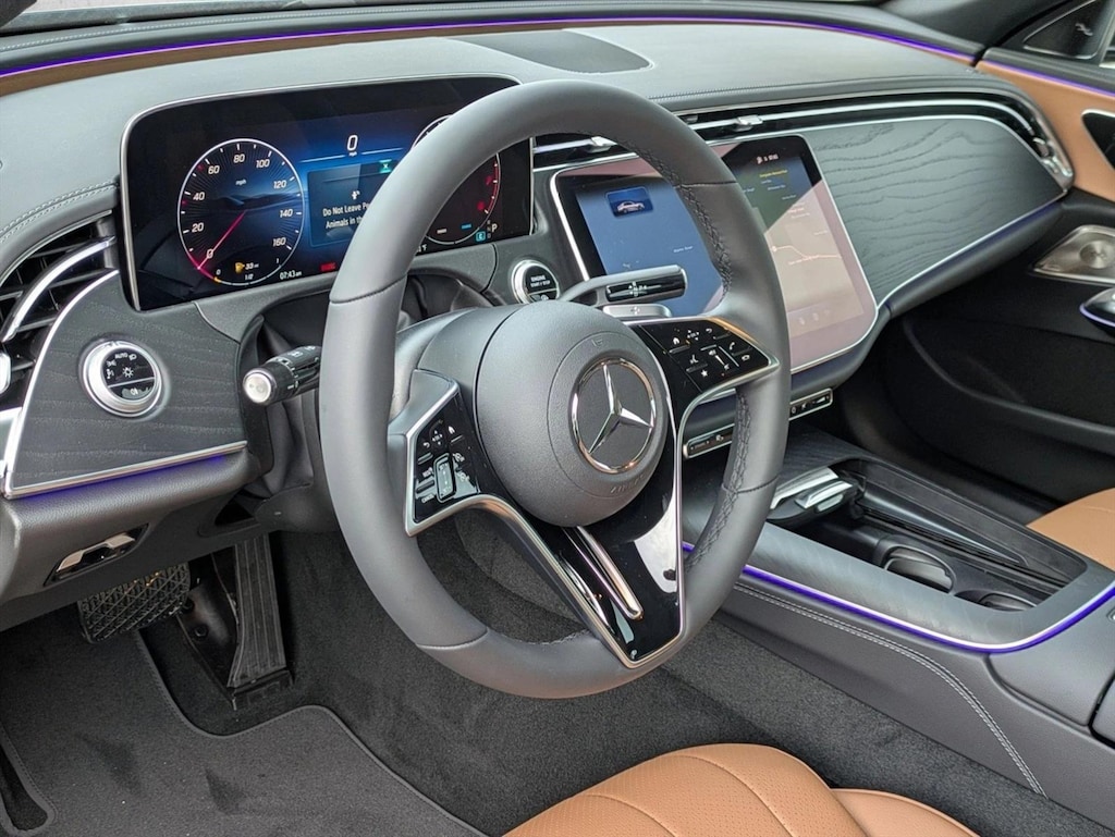 New 2026 Mercedes-Benz E-Class E 350 RWD Sedan Sedan