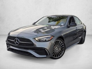 2025 Mercedes-Benz C-Class