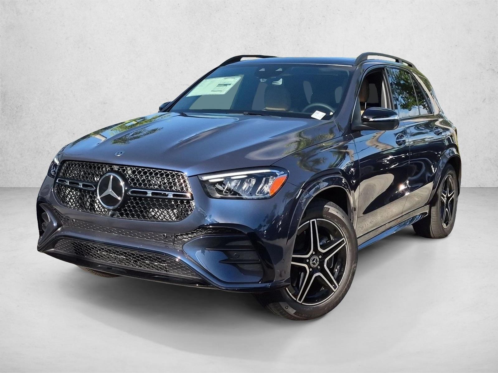2026 Mercedes-Benz GLE 450