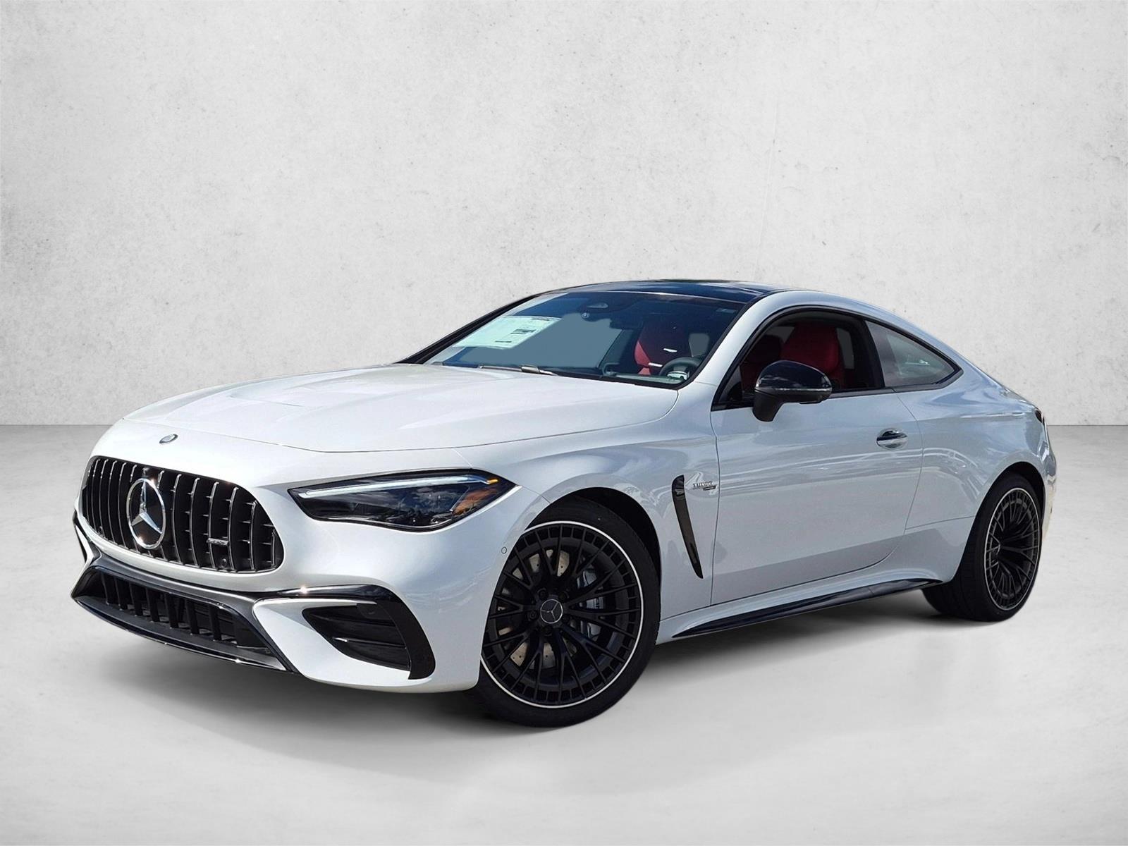 New 2027 Mercedes-Benz AMG CLE 53 AMG ® CLE 53 4MATIC+ ® Coupe Coupe
