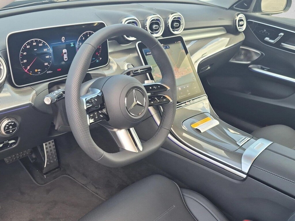 New 2026 Mercedes-Benz C 300 C 300 4MATIC ® Sedan Sedan