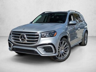 2026 Mercedes-Benz GLS 450 GLS 450 4MATIC &reg; SUV SUV