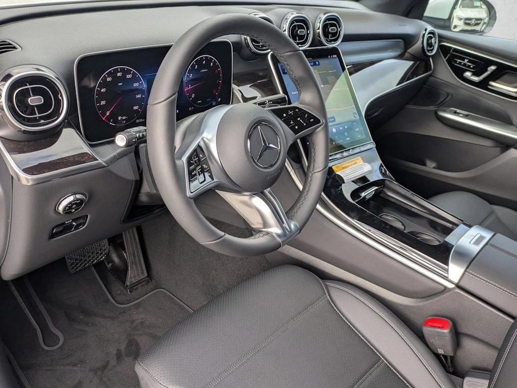 New 2026 Mercedes-Benz GLC 300 GLC 300 4MATIC ® SUV SUV