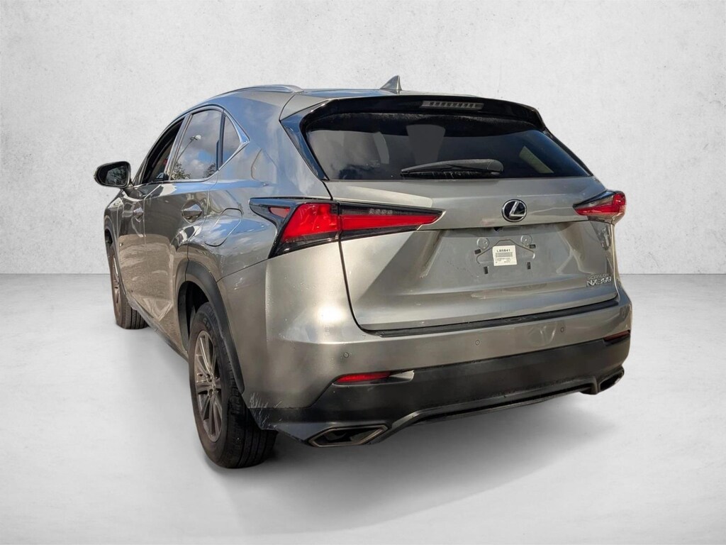 Used 2019 Lexus NX SUV