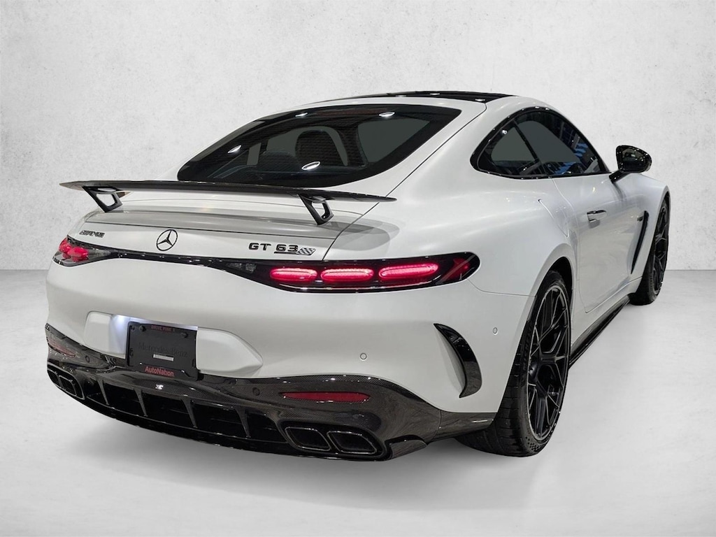 New 2026 Mercedes-Benz AMG GT 63 AMG ® GT 63 PRO Coupe Coupe