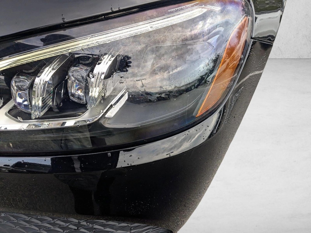 Certified 2021 Mercedes-Benz GLS 4MATIC SUV