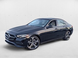 2025 Mercedes-Benz C-Class