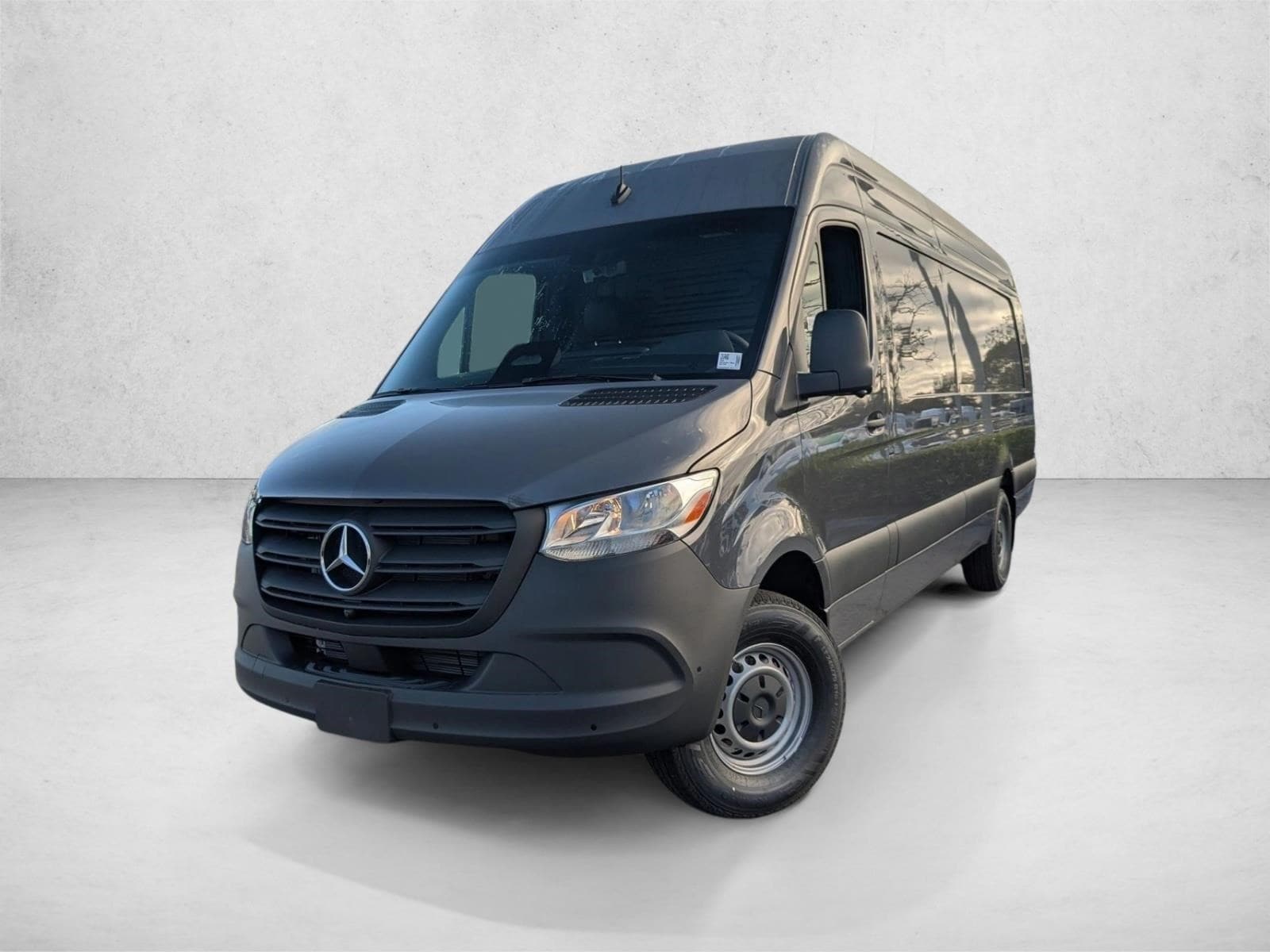 2026 Mercedes-Benz Sprinter Cargo Van Base's photo
