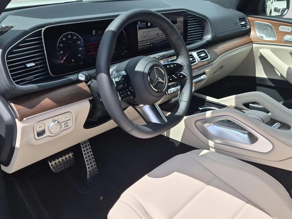 New 2026 Mercedes-Benz GLS GLS 450 4MATIC ® SUV SUV