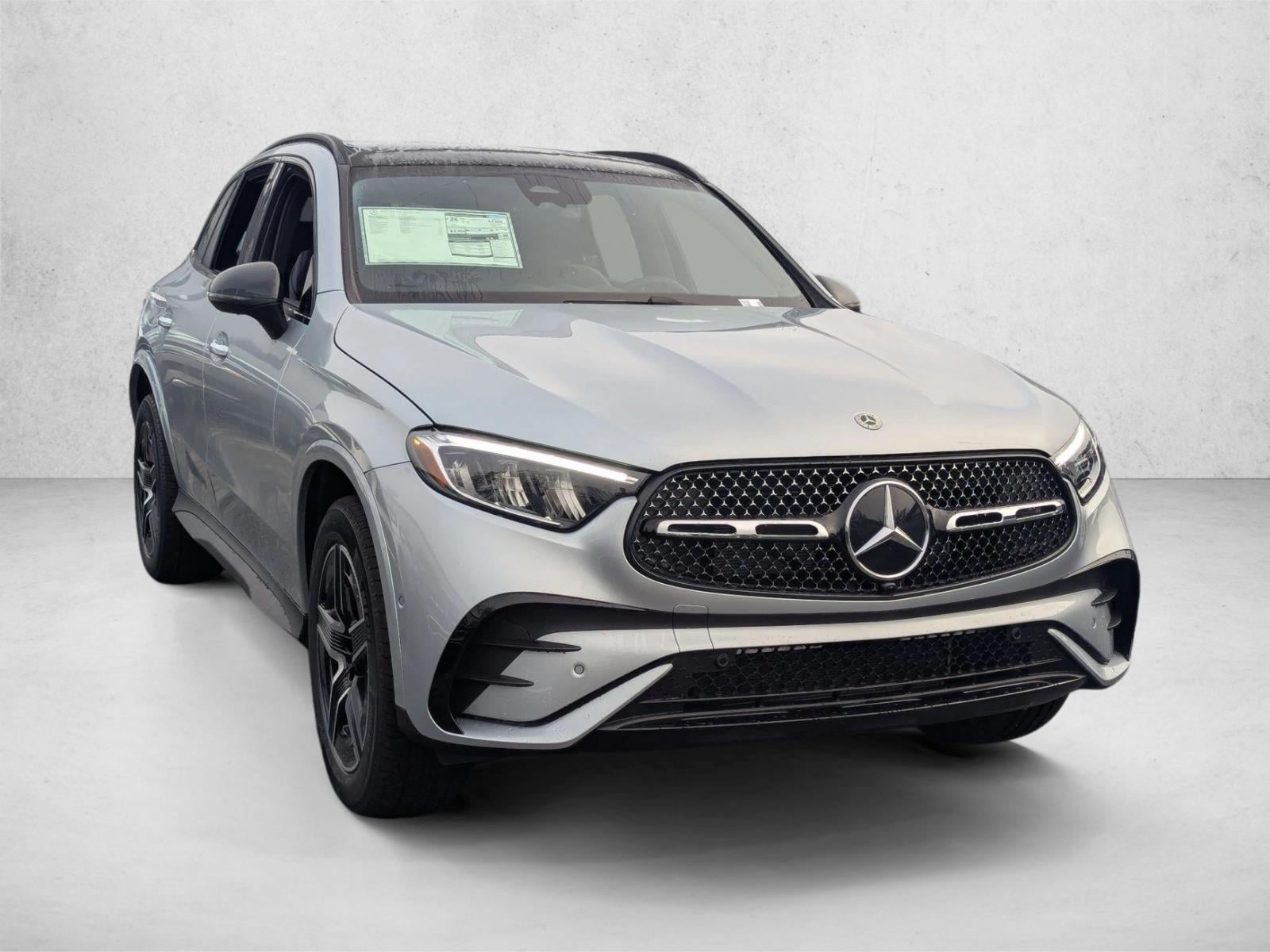2026 Mercedes-Benz GLC Base - Photo 6
