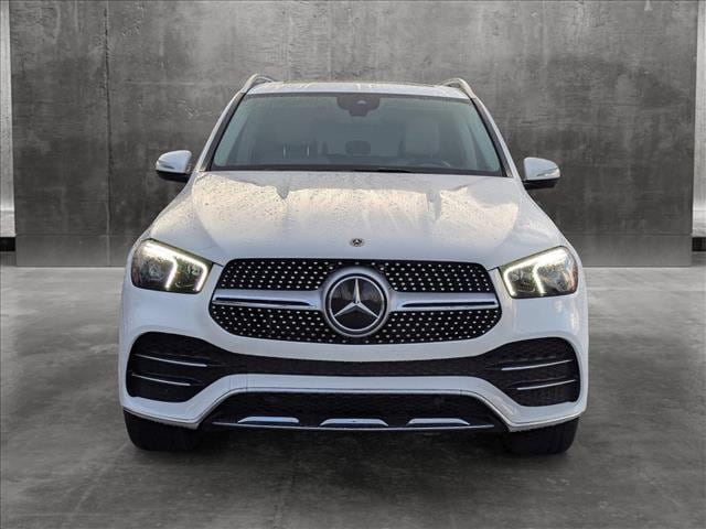 Certified 2021 Mercedes-Benz GLE GLE350 with VIN 4JGFB4JBXMA395683 for sale in Miami, FL