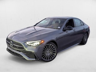 2025 Mercedes-Benz C-Class