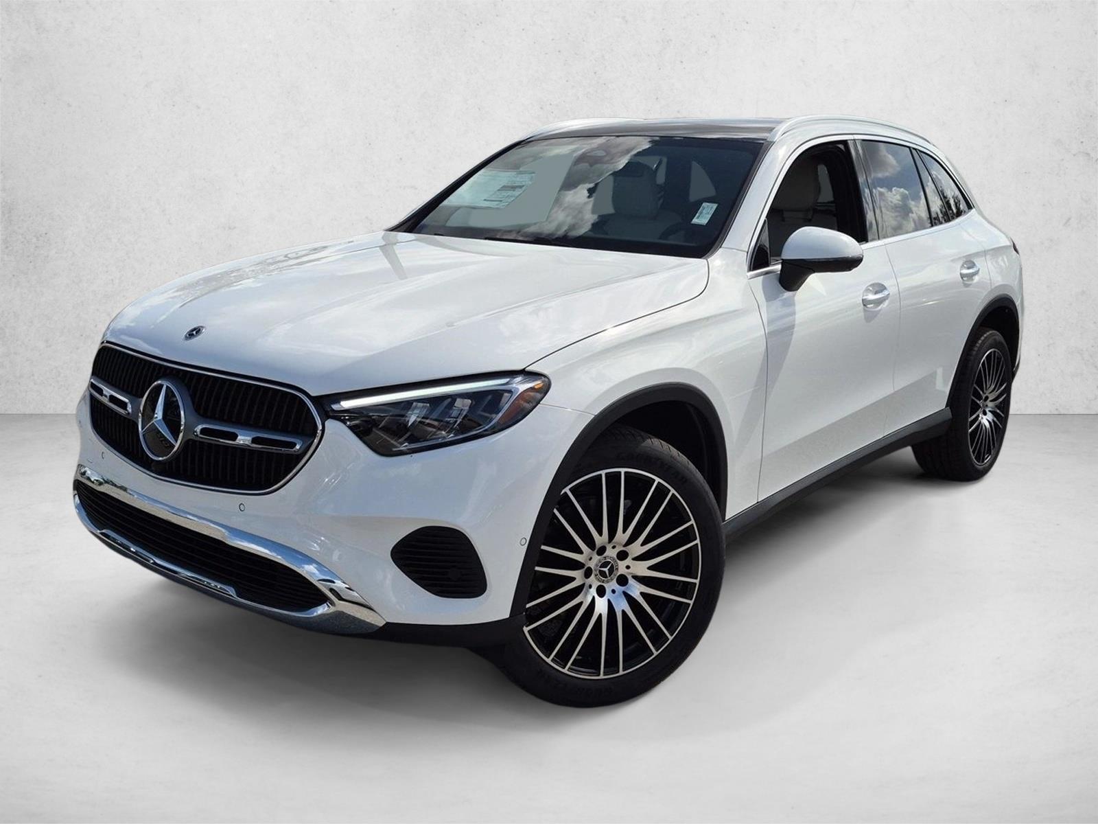  Mercedes-Benz GLC 300