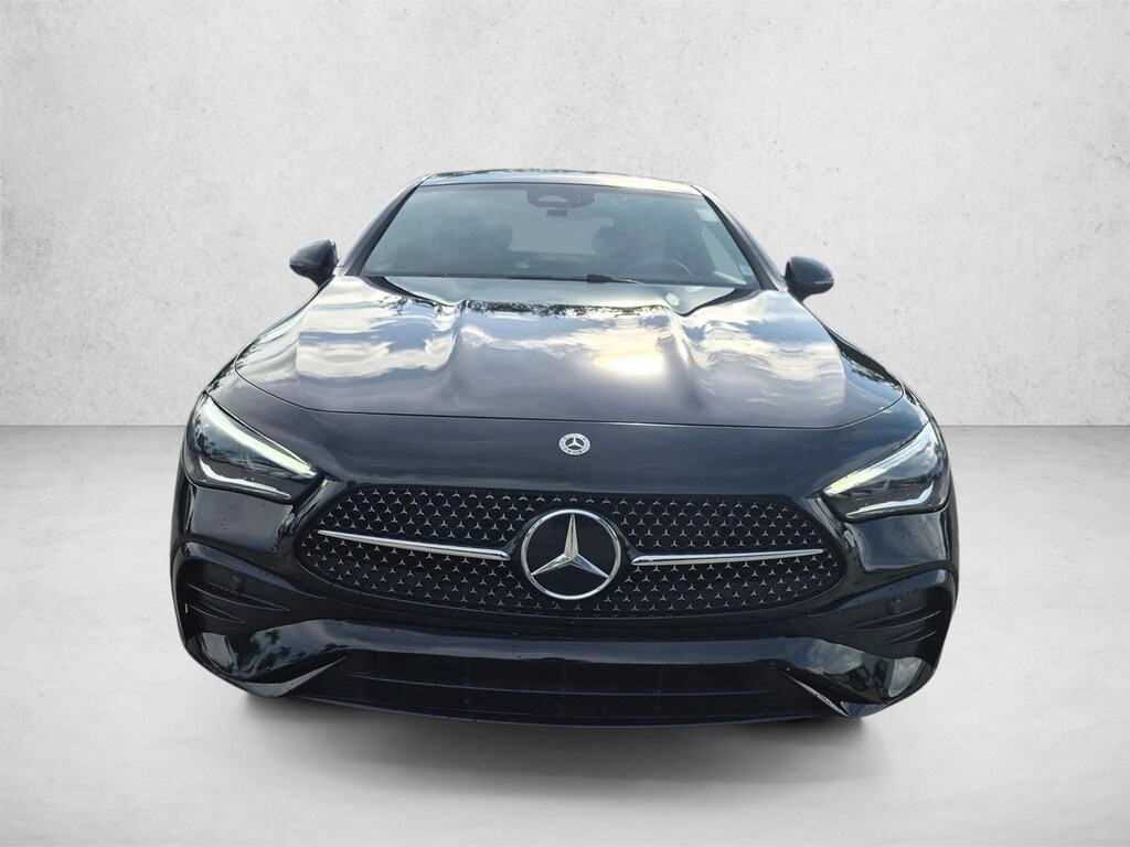 Certified 2024 Mercedes-Benz CLE 4MATIC Coupe
