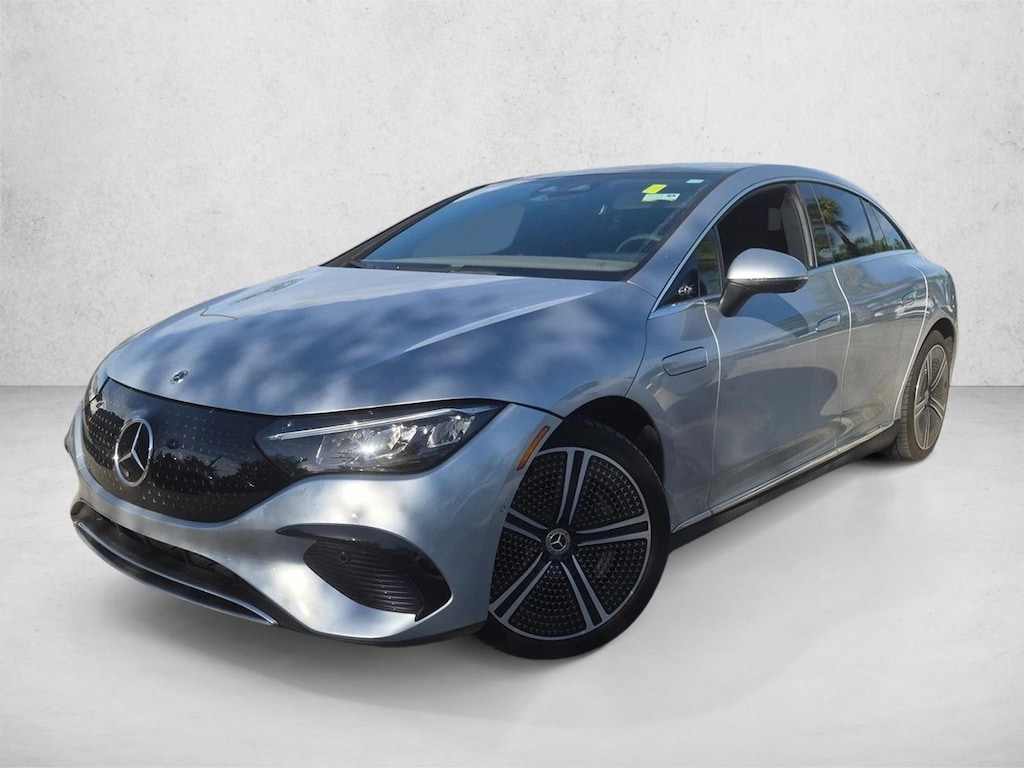 Certified 2024 Mercedes-Benz EQE Sedan