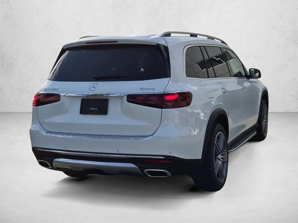 New 2026 Mercedes-Benz GLS 450 GLS 450 4MATIC ® SUV SUV