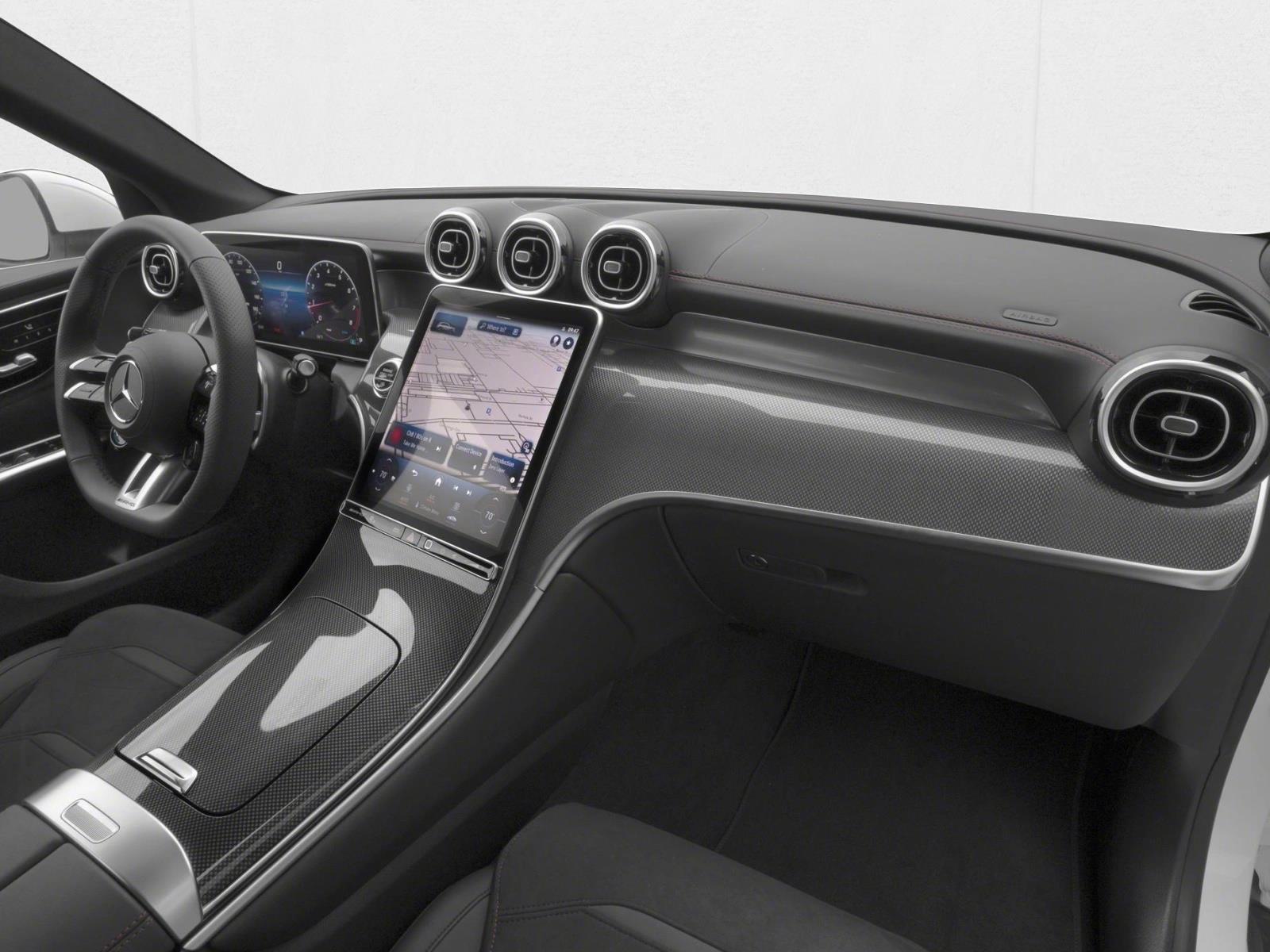 2026 Mercedes Benz GLC AMG 43 4MATIC photo 4