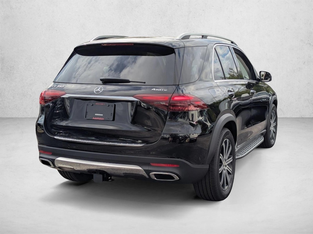 New 2026 Mercedes-Benz GLE 350 GLE 350 4MATIC ® SUV SUV