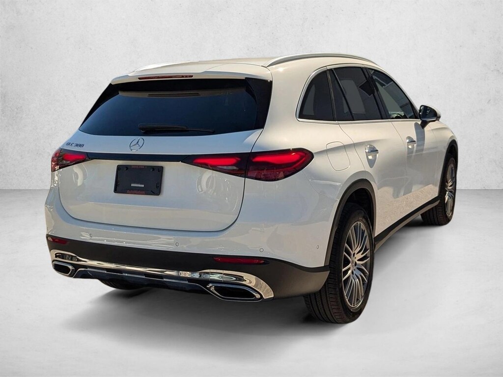 New 2026 Mercedes-Benz GLC 300 GLC 300 SUV SUV