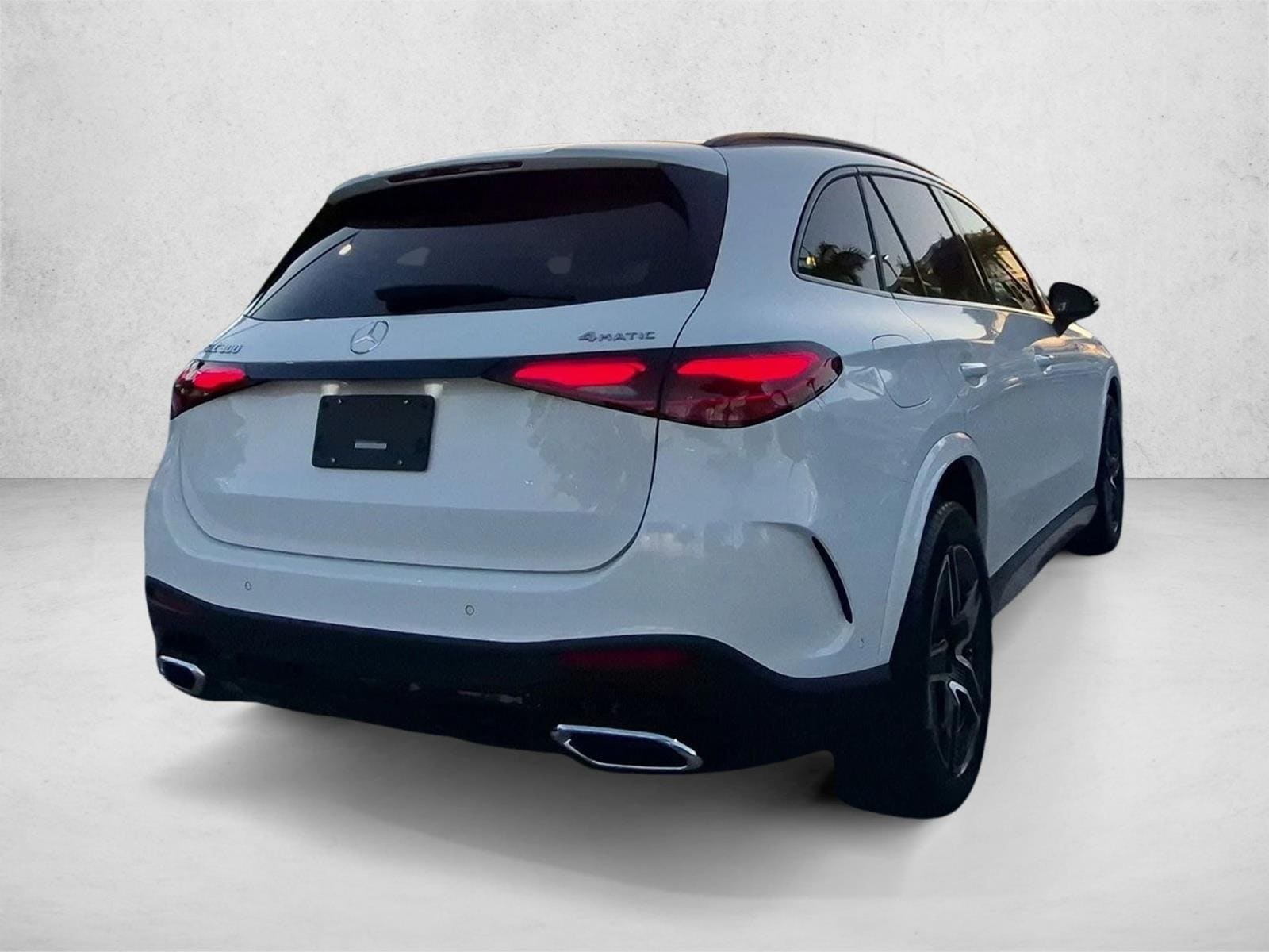 2026 Mercedes-Benz GLC Base - Photo 5