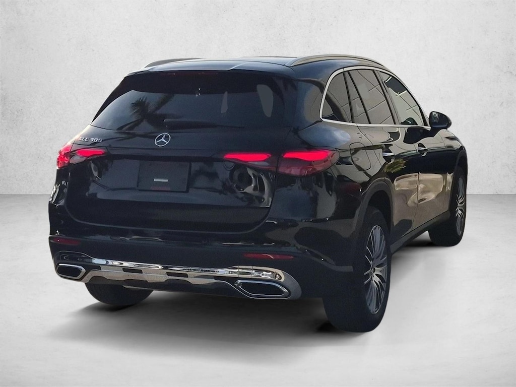 New 2026 Mercedes-Benz GLC 300 GLC 300 SUV SUV