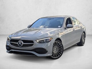 2025 Mercedes-Benz C-Class