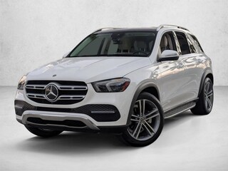 2022 Mercedes-Benz GLE SUV