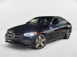 2025 Mercedes-Benz C-Class