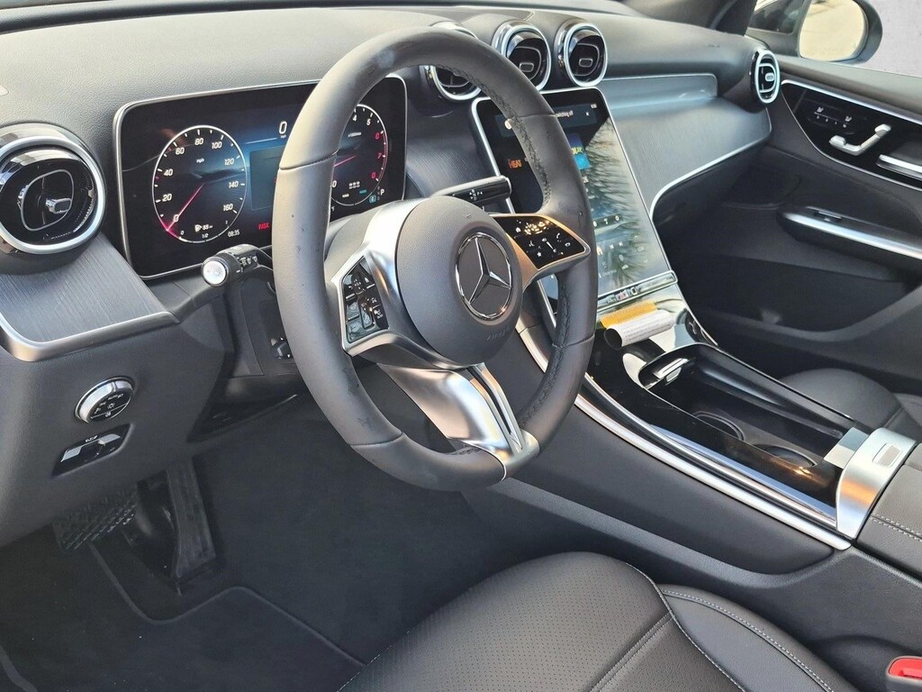 New 2027 Mercedes-Benz GLC 300 GLC 300 4MATIC ® SUV SUV