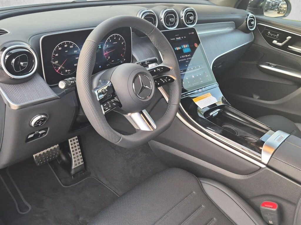 New 2026 Mercedes-Benz GLC 300 GLC 300 SUV SUV